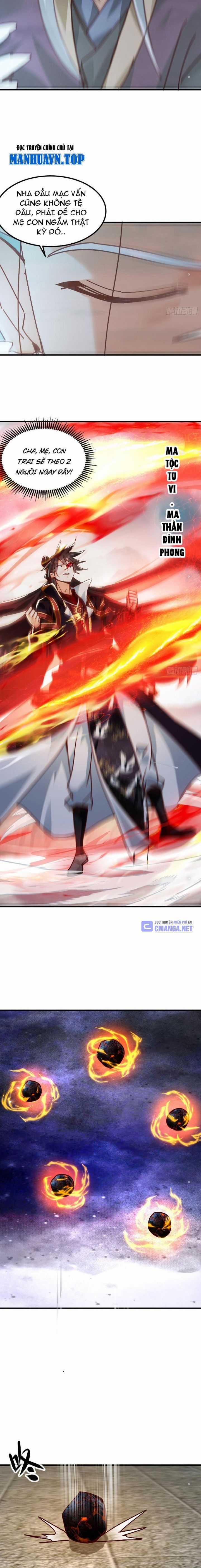 Thần Thiên Chí Tôn - Chapter 51 - Trang 5