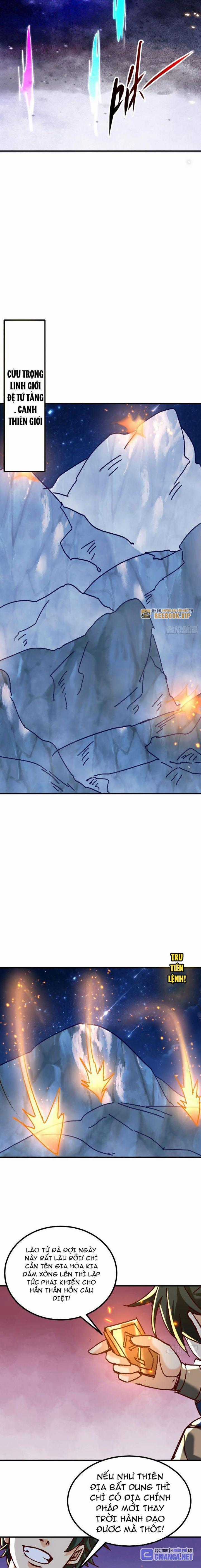 Thần Thiên Chí Tôn - Chapter 51 - Trang 7
