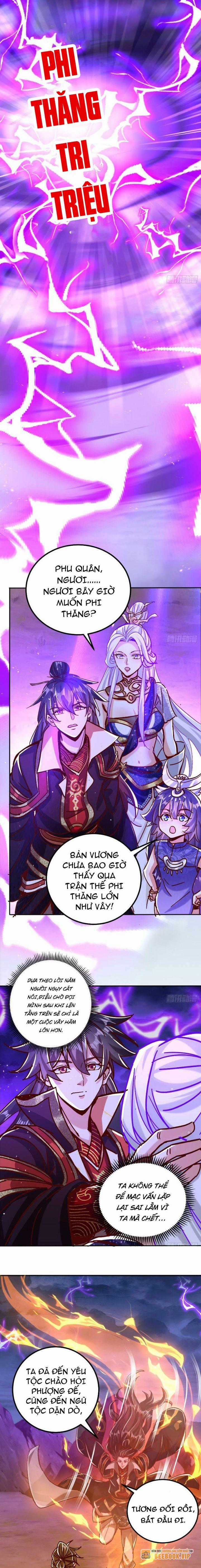 Thần Thiên Chí Tôn - Chapter 52 - Trang 2