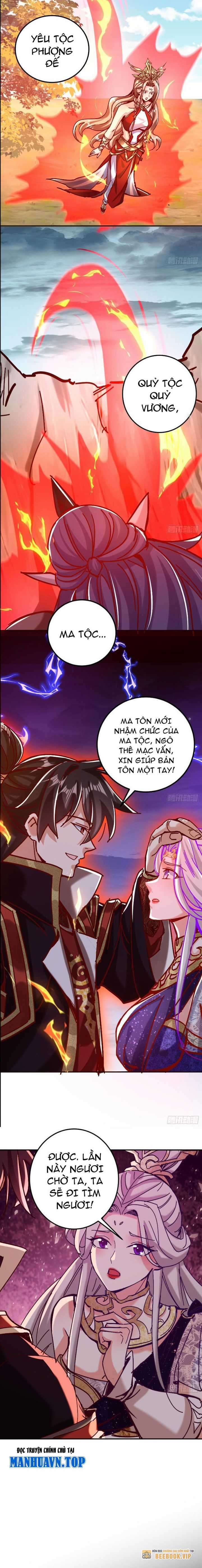 Thần Thiên Chí Tôn - Chapter 52 - Trang 4