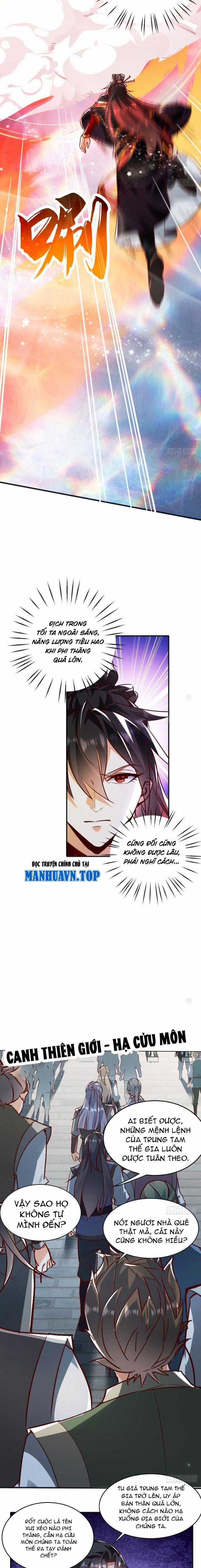 Thần Thiên Chí Tôn - Chapter 52 - Trang 9