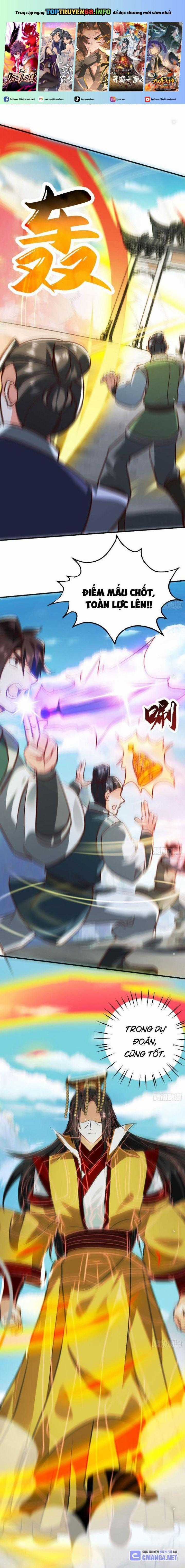 Thần Thiên Chí Tôn - Chapter 53 - Trang 1