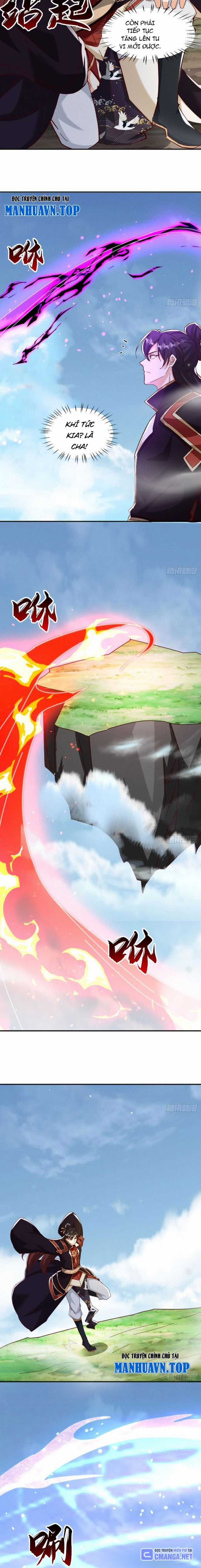 Thần Thiên Chí Tôn - Chapter 53 - Trang 5