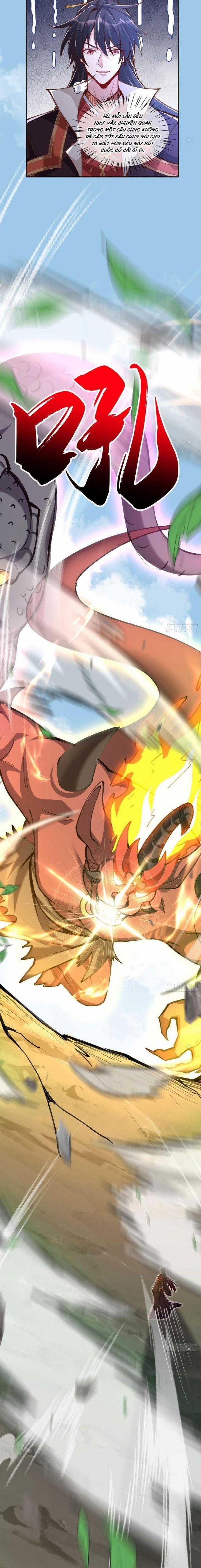 Thần Thiên Chí Tôn - Chapter 53 - Trang 9