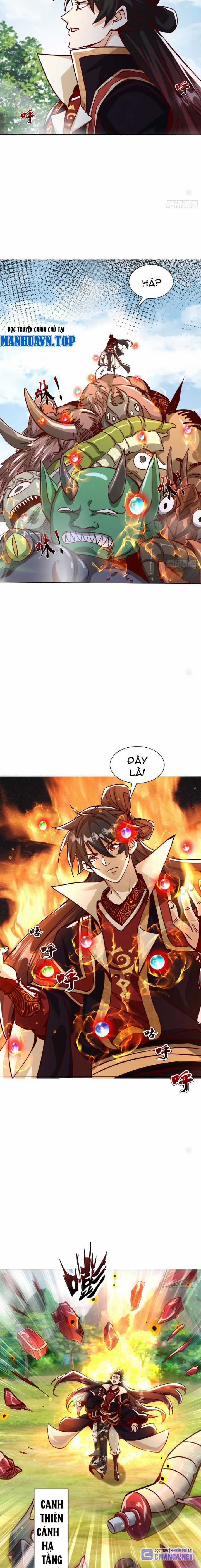 Thần Thiên Chí Tôn - Chapter 54 - Trang 3