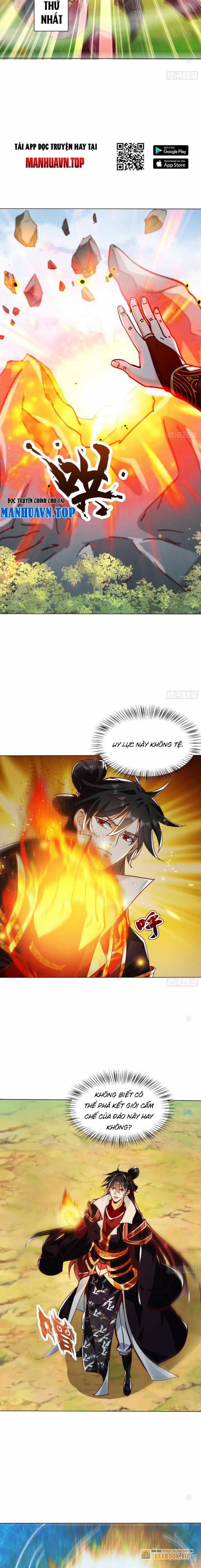 Thần Thiên Chí Tôn - Chapter 54 - Trang 4