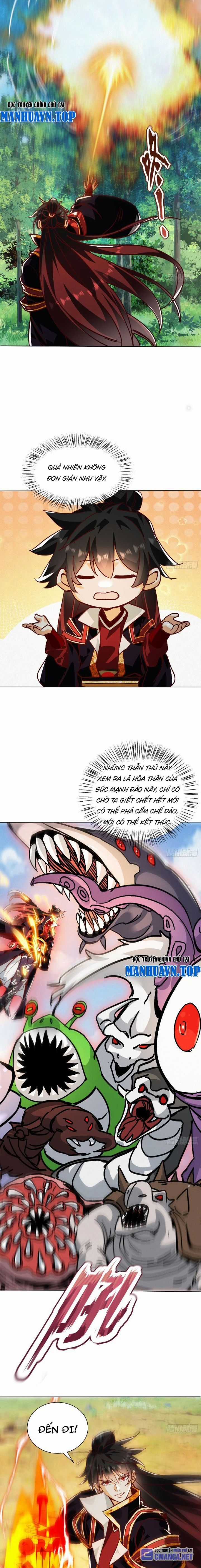 Thần Thiên Chí Tôn - Chapter 54 - Trang 5