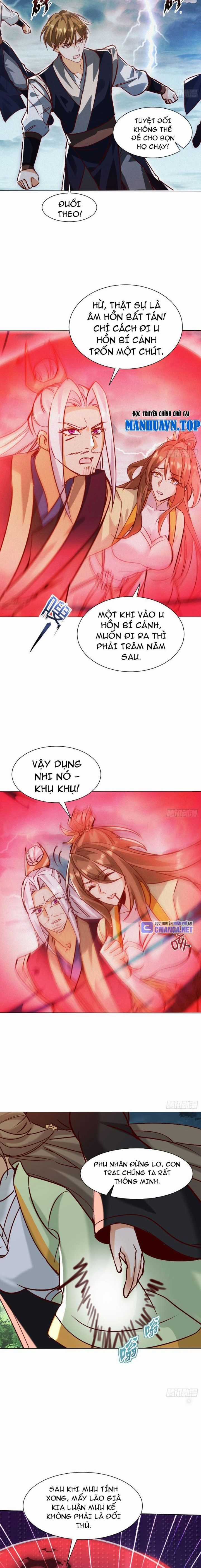 Thần Thiên Chí Tôn - Chapter 54 - Trang 7