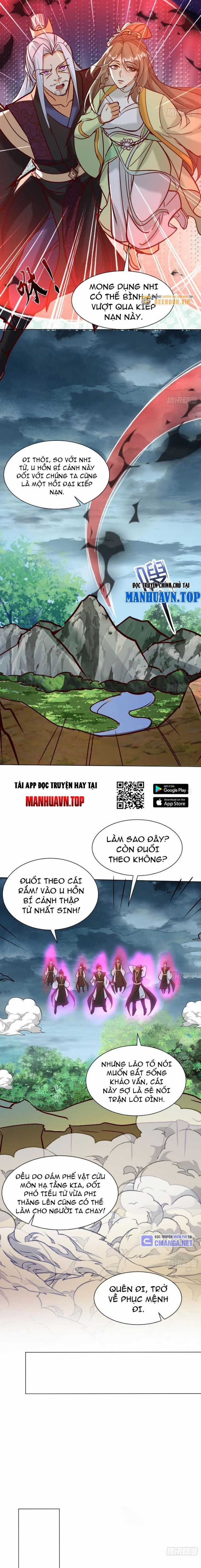 Thần Thiên Chí Tôn - Chapter 54 - Trang 8