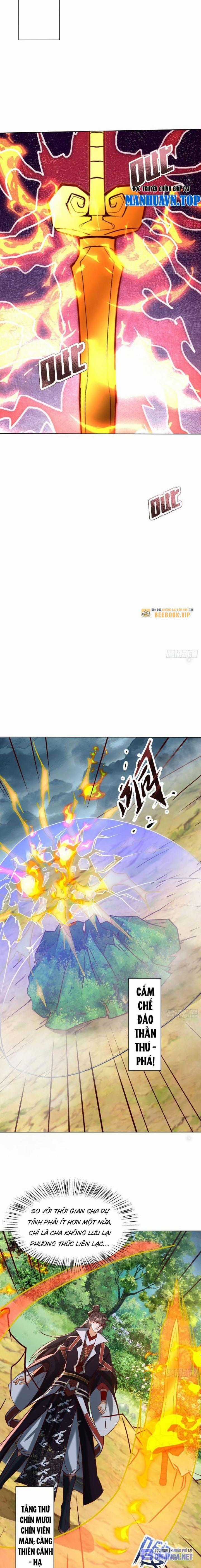 Thần Thiên Chí Tôn - Chapter 54 - Trang 9