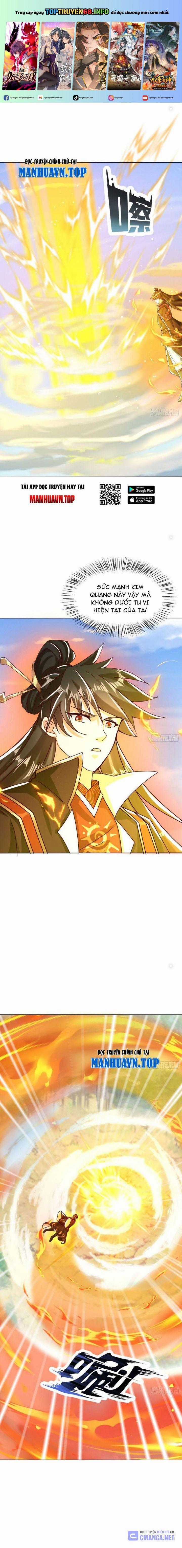 Thần Thiên Chí Tôn - Chapter 55 - Trang 1