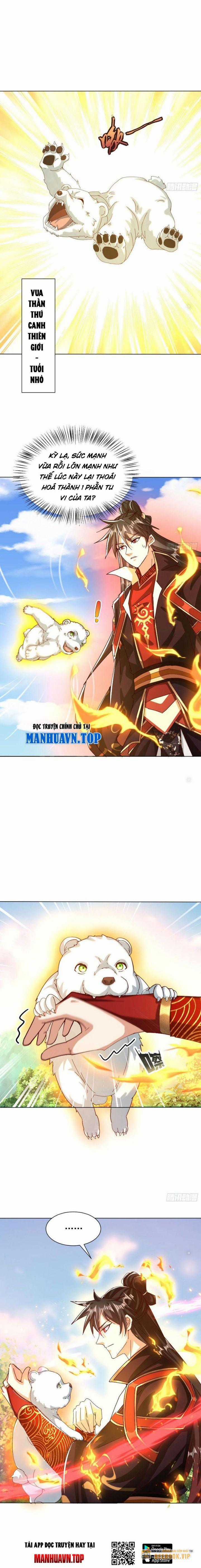 Thần Thiên Chí Tôn - Chapter 55 - Trang 2