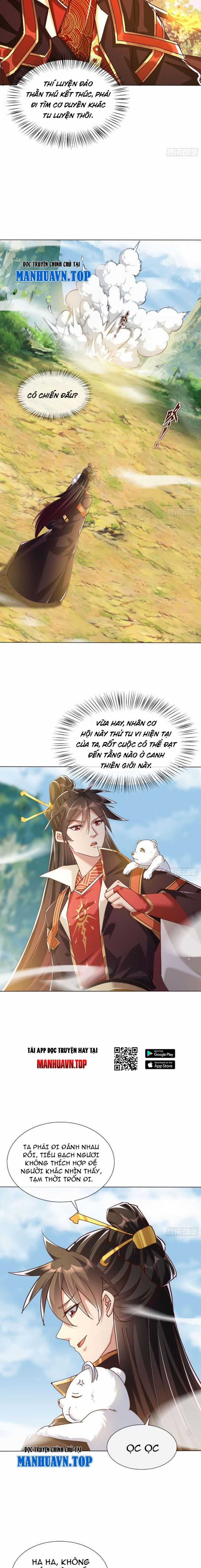 Thần Thiên Chí Tôn - Chapter 55 - Trang 4