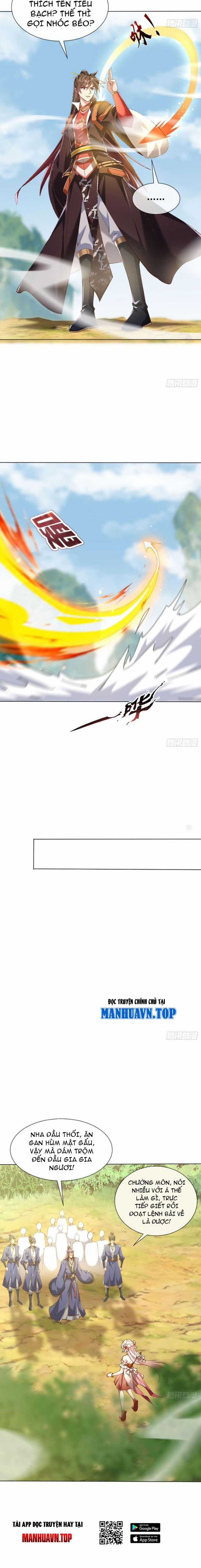 Thần Thiên Chí Tôn - Chapter 55 - Trang 5
