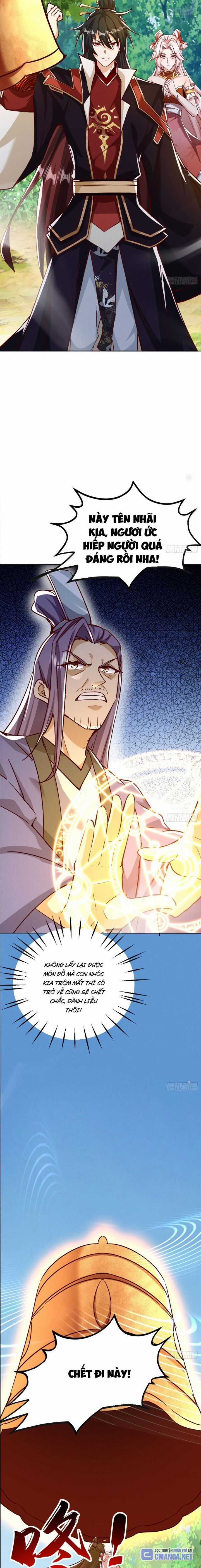 Thần Thiên Chí Tôn - Chapter 56 - Trang 3