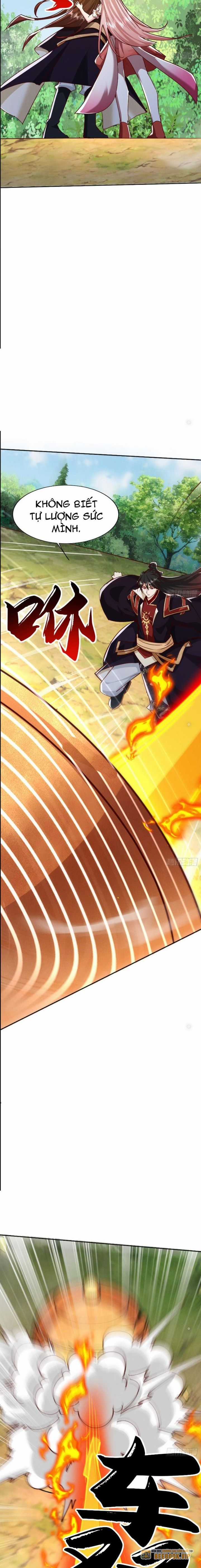 Thần Thiên Chí Tôn - Chapter 56 - Trang 4