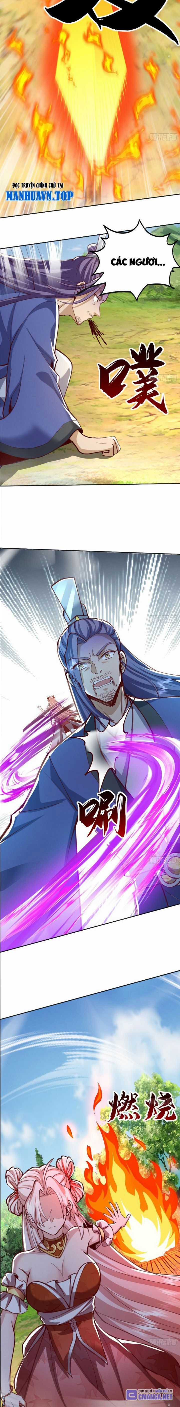 Thần Thiên Chí Tôn - Chapter 56 - Trang 5