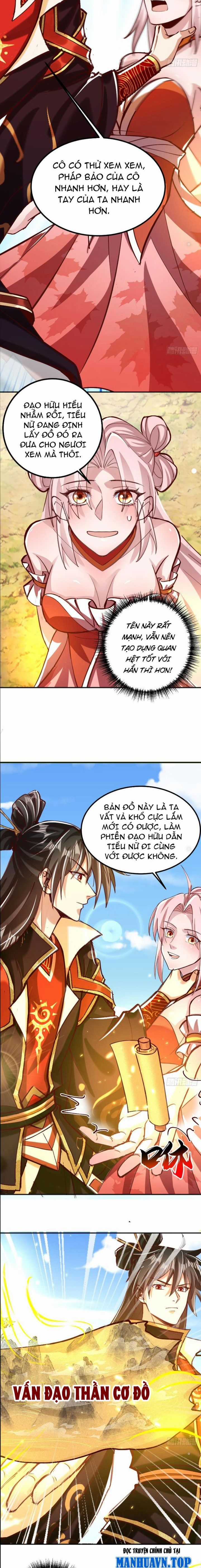 Thần Thiên Chí Tôn - Chapter 56 - Trang 7