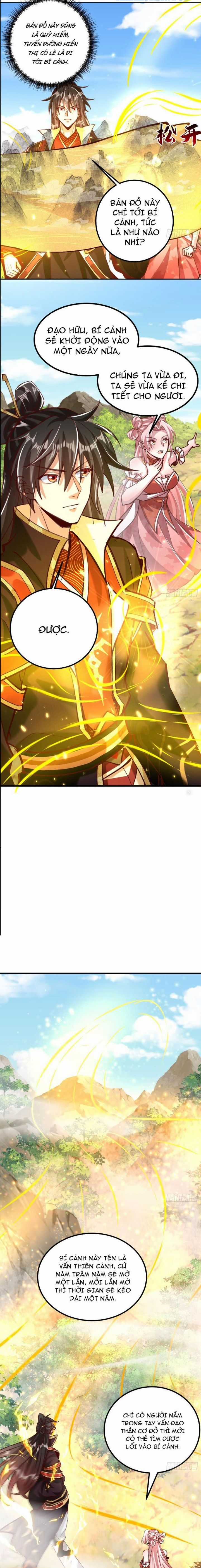 Thần Thiên Chí Tôn - Chapter 56 - Trang 8