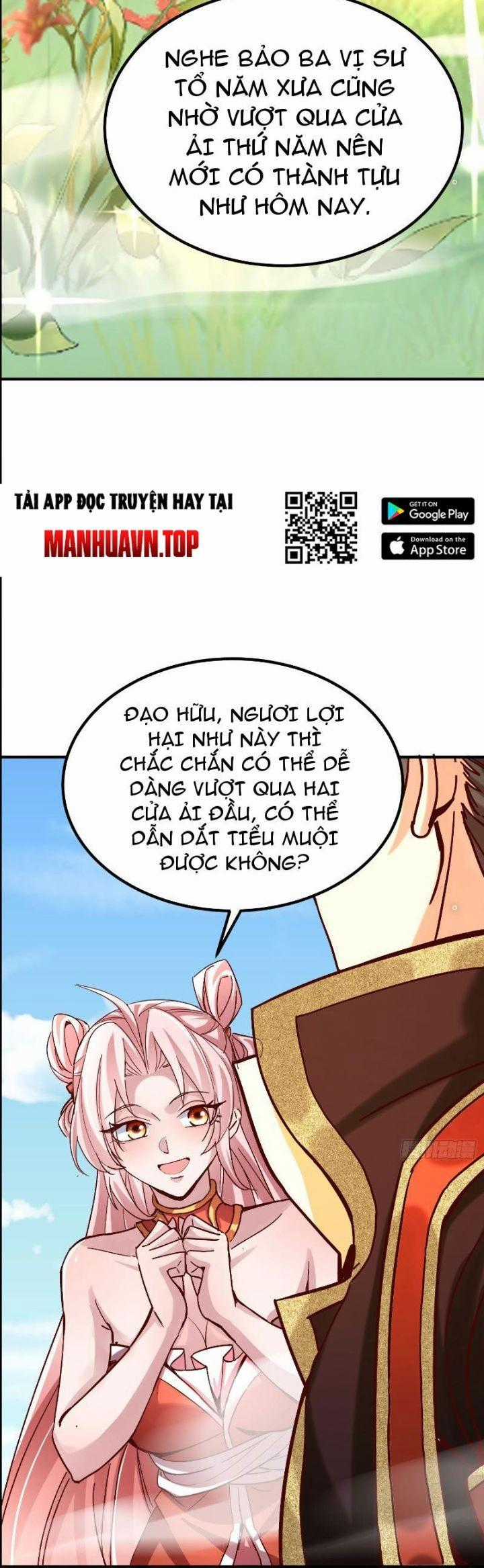 Thần Thiên Chí Tôn - Chapter 56 - Trang 10