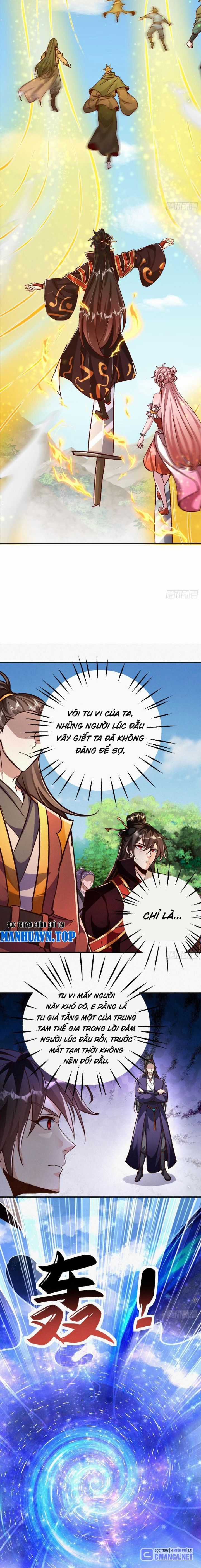 Thần Thiên Chí Tôn - Chapter 57 - Trang 3