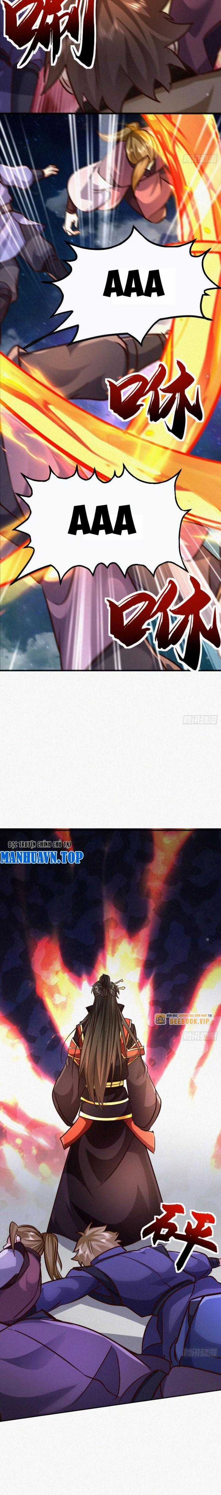 Thần Thiên Chí Tôn - Chapter 57 - Trang 8