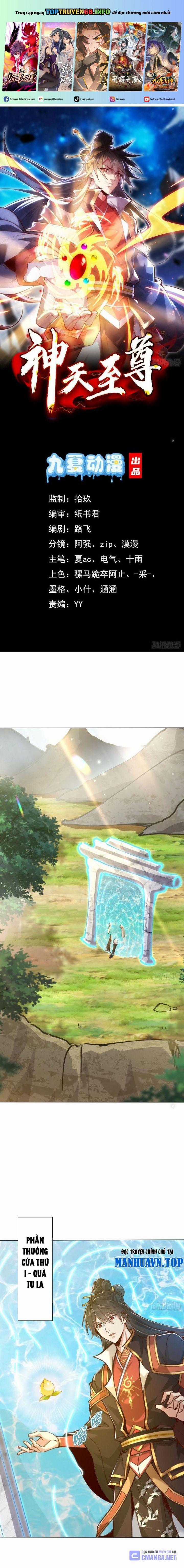Thần Thiên Chí Tôn - Chapter 58 - Trang 1