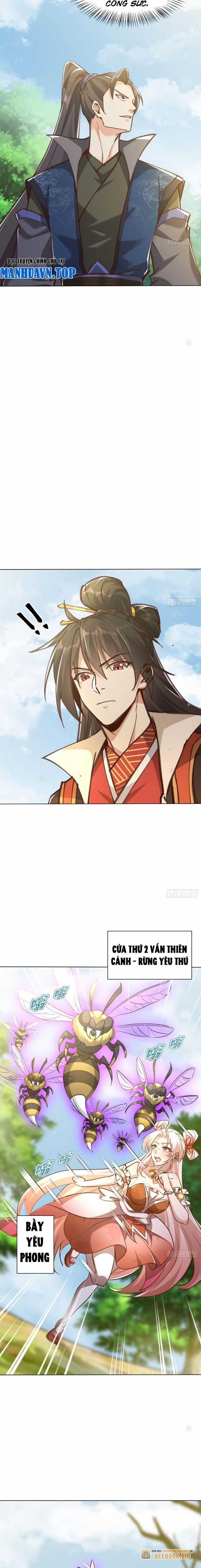 Thần Thiên Chí Tôn - Chapter 58 - Trang 4