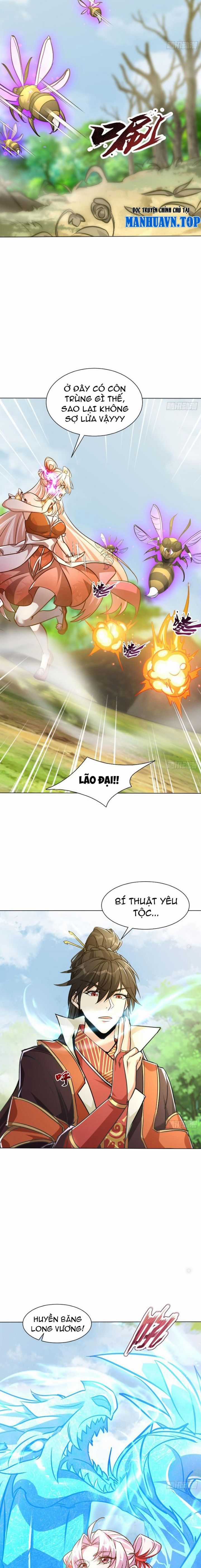 Thần Thiên Chí Tôn - Chapter 58 - Trang 5