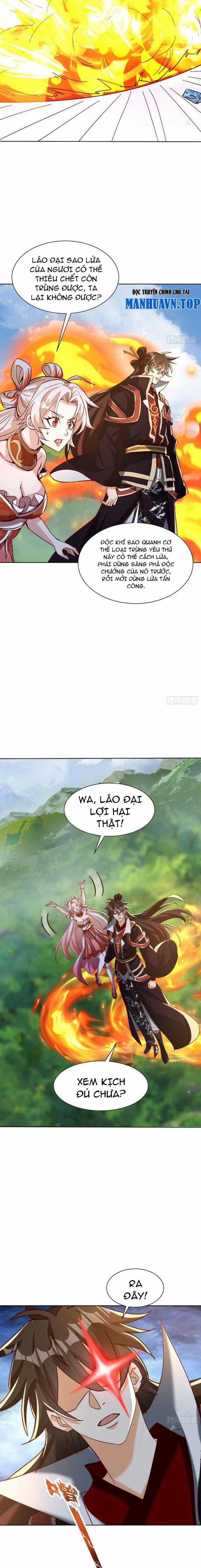 Thần Thiên Chí Tôn - Chapter 58 - Trang 8