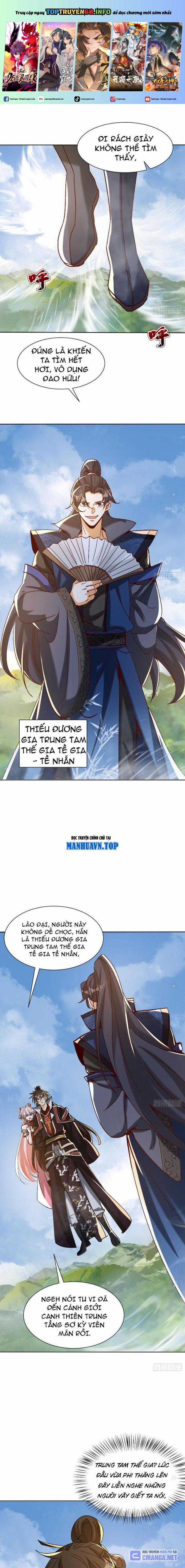 Thần Thiên Chí Tôn - Chapter 59 - Trang 1