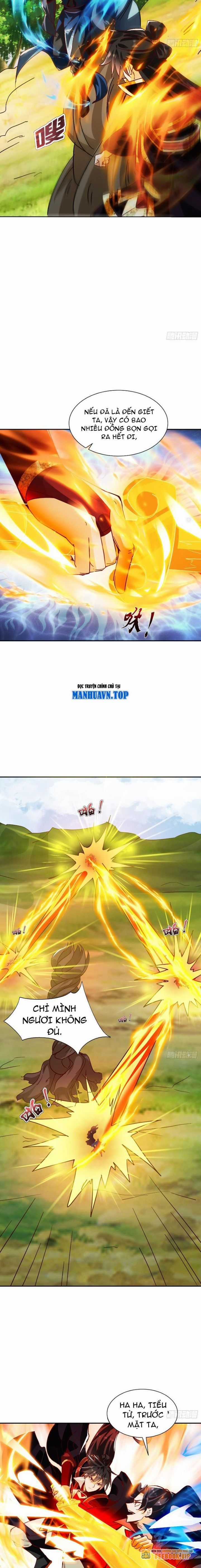 Thần Thiên Chí Tôn - Chapter 59 - Trang 4