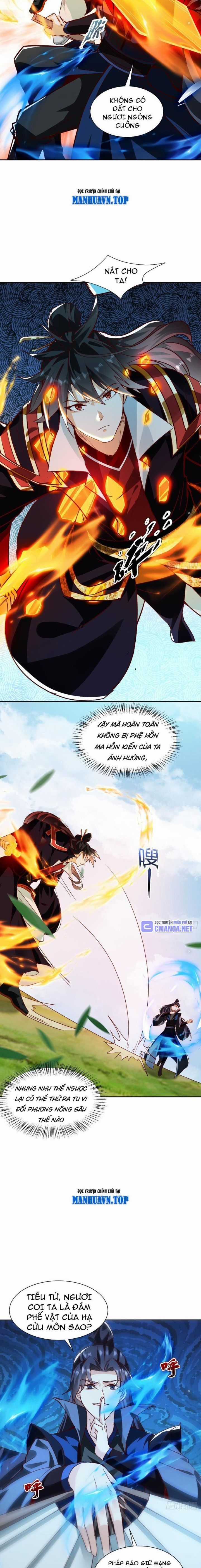 Thần Thiên Chí Tôn - Chapter 59 - Trang 5