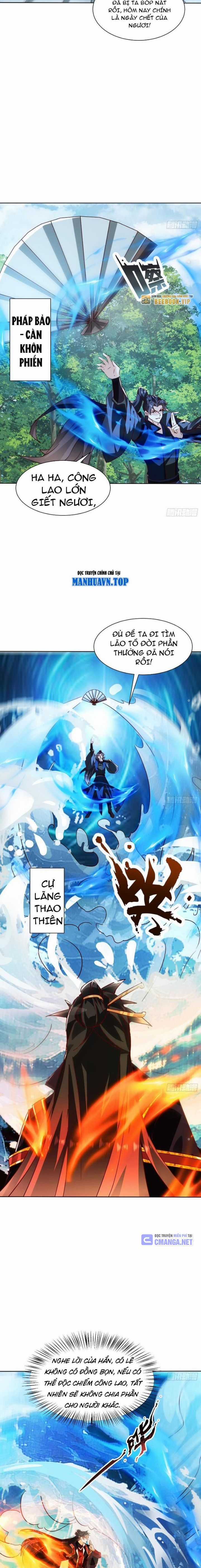 Thần Thiên Chí Tôn - Chapter 59 - Trang 6