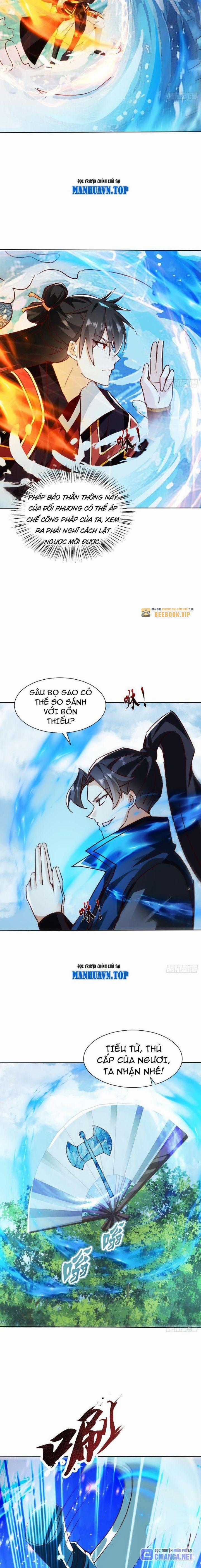 Thần Thiên Chí Tôn - Chapter 59 - Trang 7