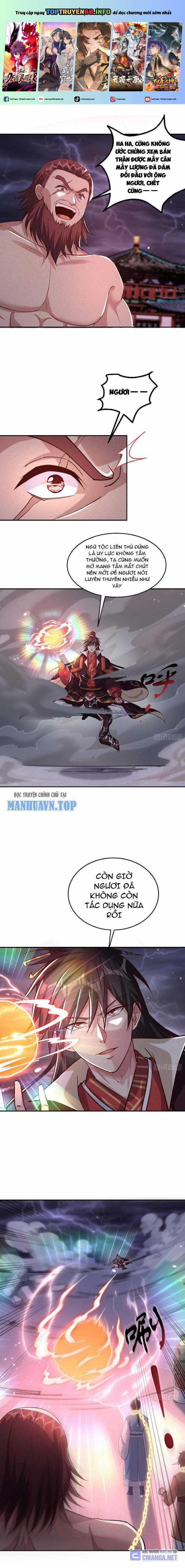 Thần Thiên Chí Tôn - Chapter 6 - Trang 2