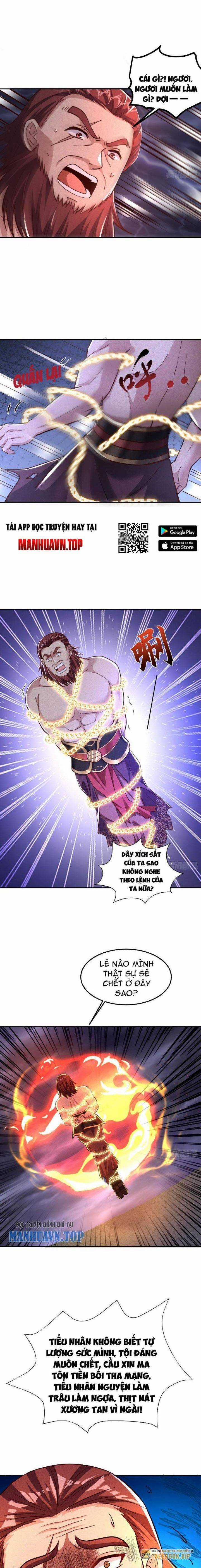 Thần Thiên Chí Tôn - Chapter 6 - Trang 3