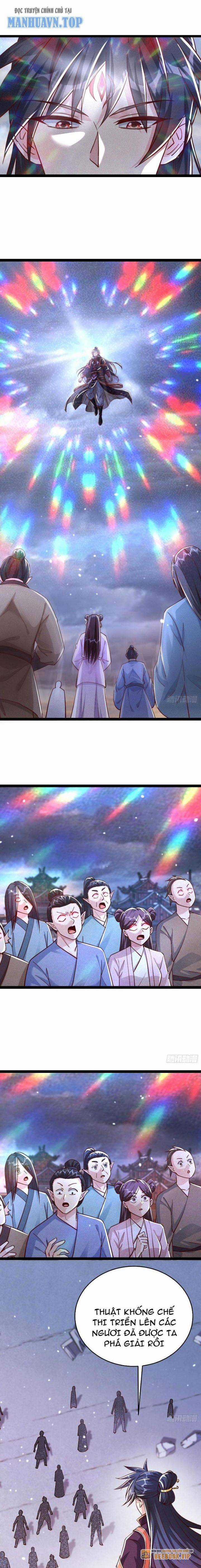 Thần Thiên Chí Tôn - Chapter 6 - Trang 5