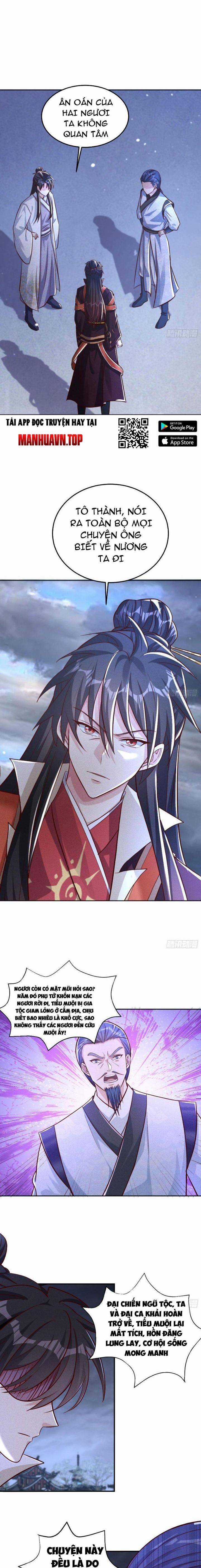 Thần Thiên Chí Tôn - Chapter 6 - Trang 9