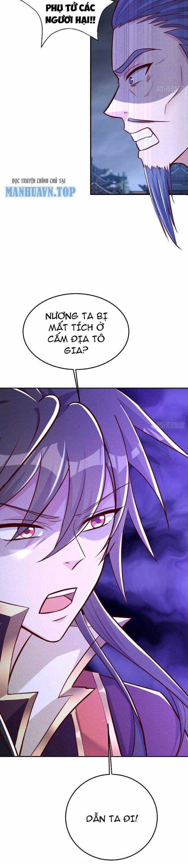 Thần Thiên Chí Tôn - Chapter 6 - Trang 10