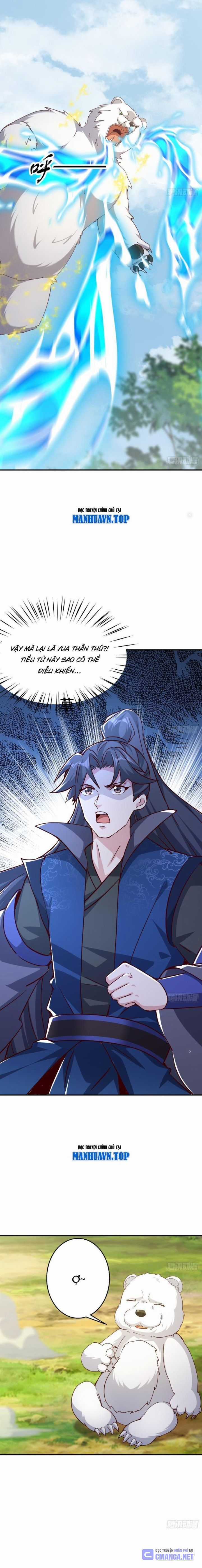 Thần Thiên Chí Tôn - Chapter 60 - Trang 3