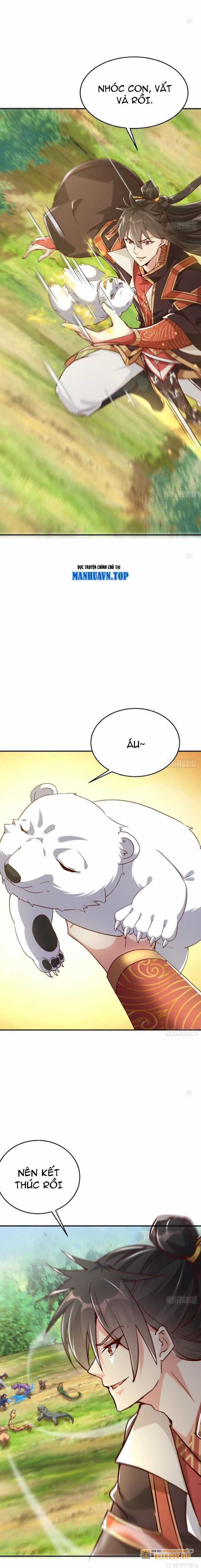 Thần Thiên Chí Tôn - Chapter 60 - Trang 4