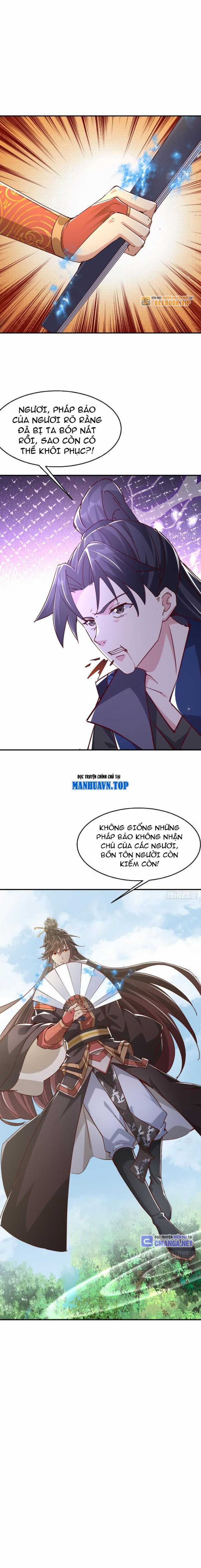 Thần Thiên Chí Tôn - Chapter 60 - Trang 6