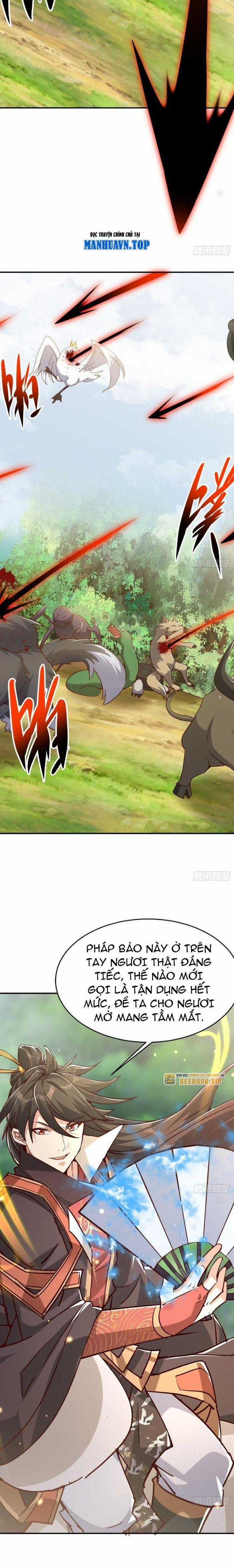 Thần Thiên Chí Tôn - Chapter 60 - Trang 8