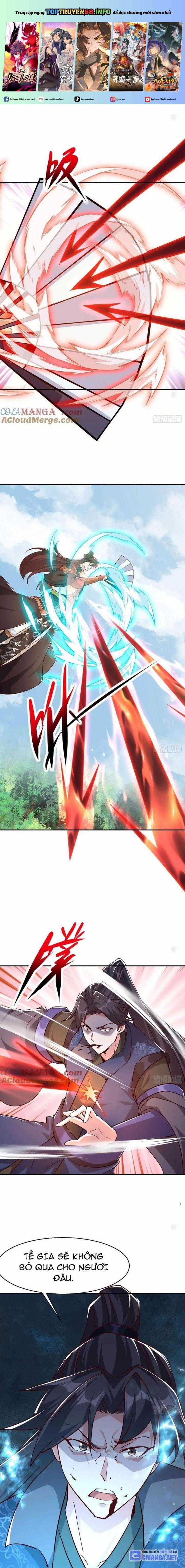 Thần Thiên Chí Tôn - Chapter 61 - Trang 1