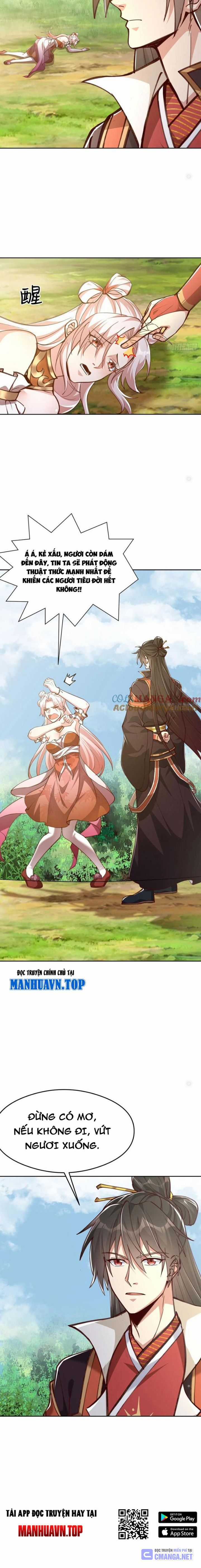 Thần Thiên Chí Tôn - Chapter 61 - Trang 3