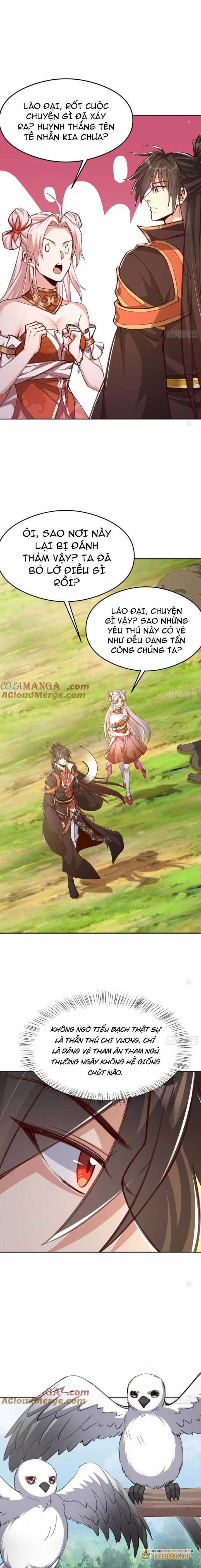 Thần Thiên Chí Tôn - Chapter 61 - Trang 4