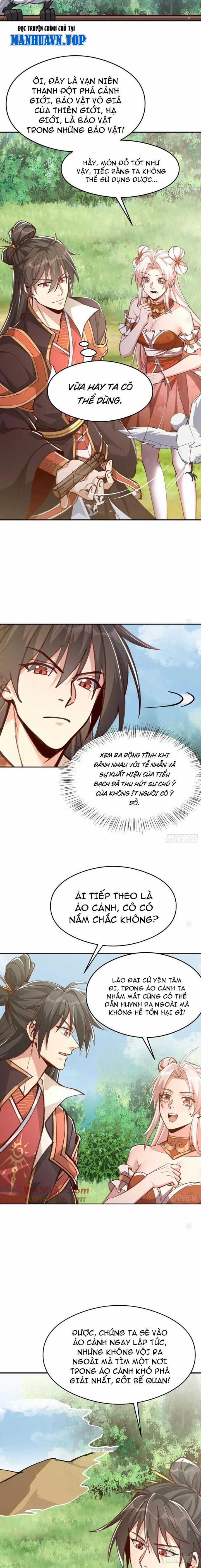 Thần Thiên Chí Tôn - Chapter 61 - Trang 5