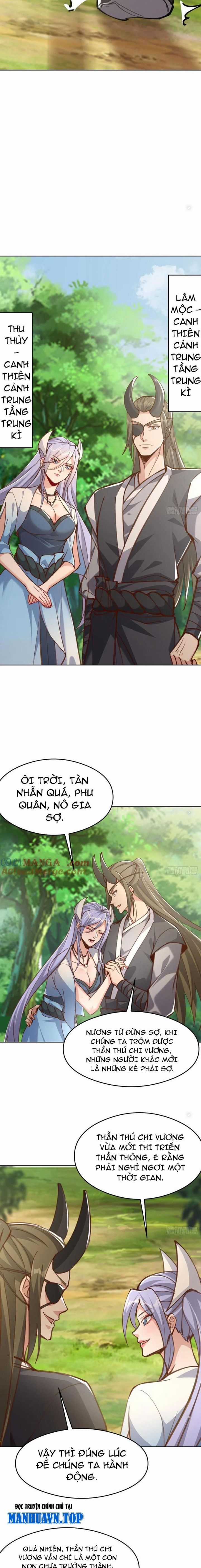 Thần Thiên Chí Tôn - Chapter 61 - Trang 7