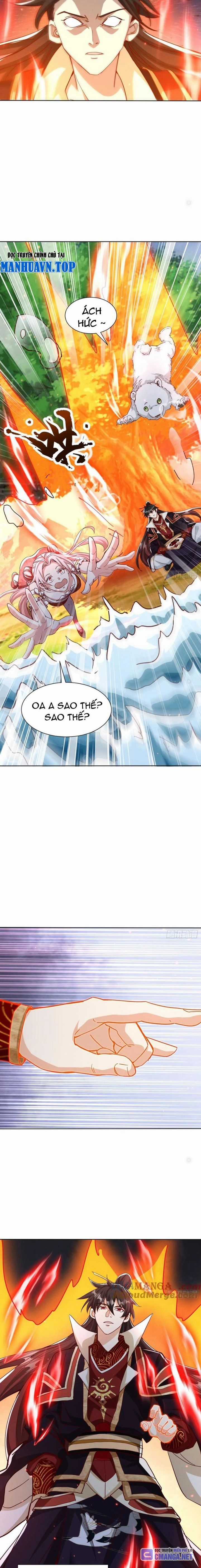 Thần Thiên Chí Tôn - Chapter 62 - Trang 3